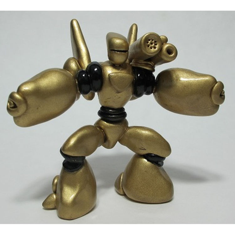 Goltron 1.0 by Wasted Talent