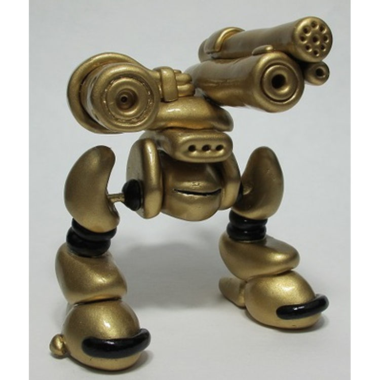 Goltron 2.0 by Wasted Talent