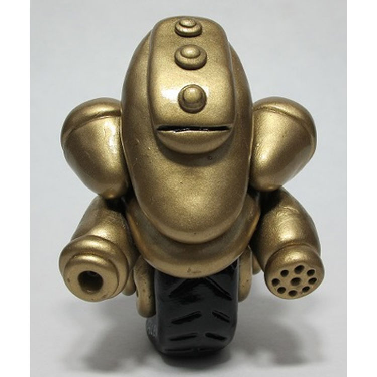 Goltron 3.0 by Wasted Talent