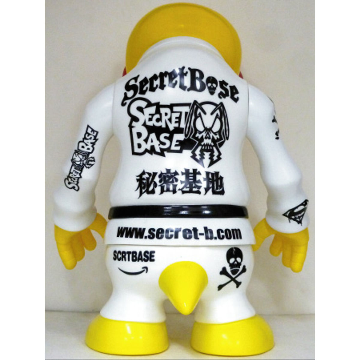 Skull Bee - Deka