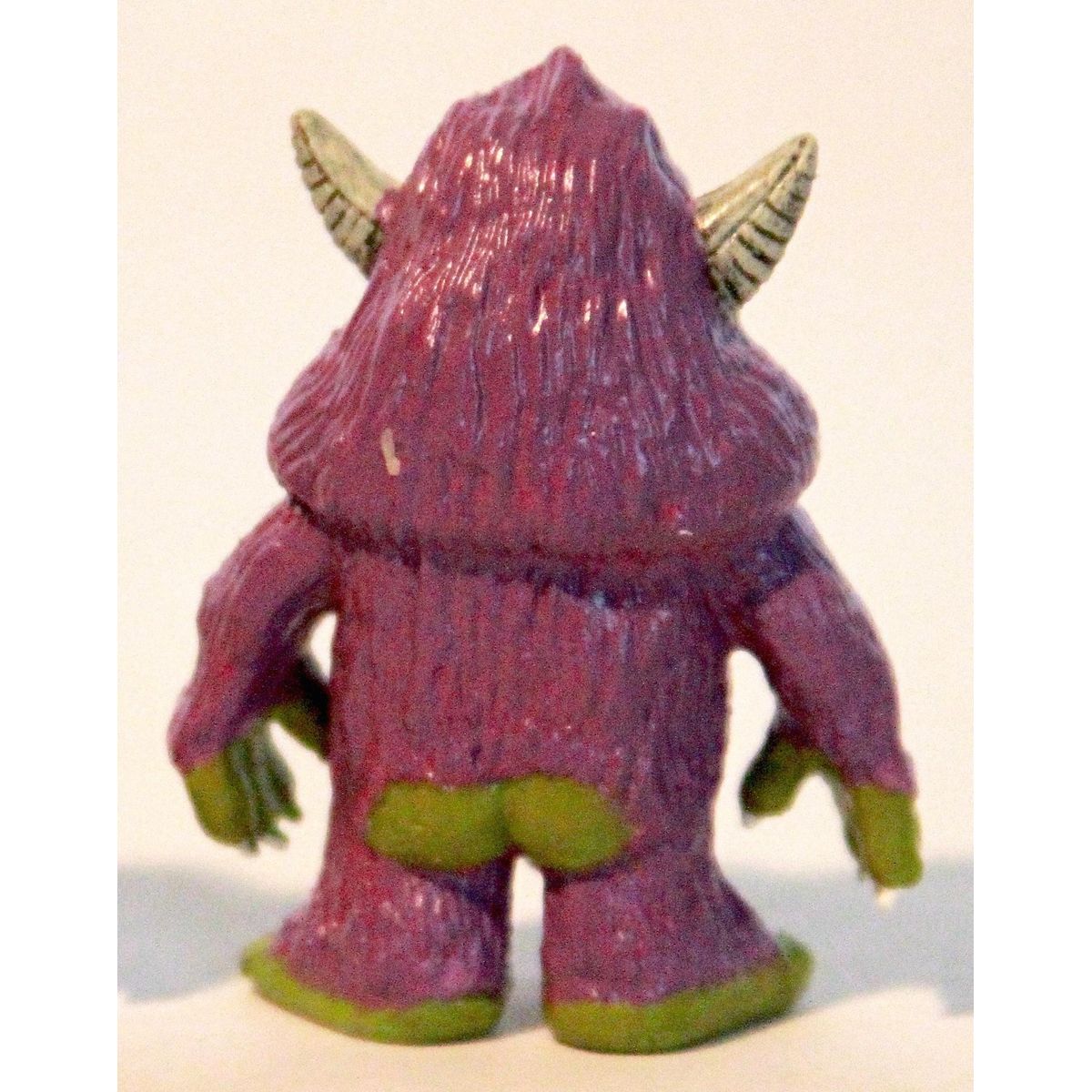 Purple with Green Stroll