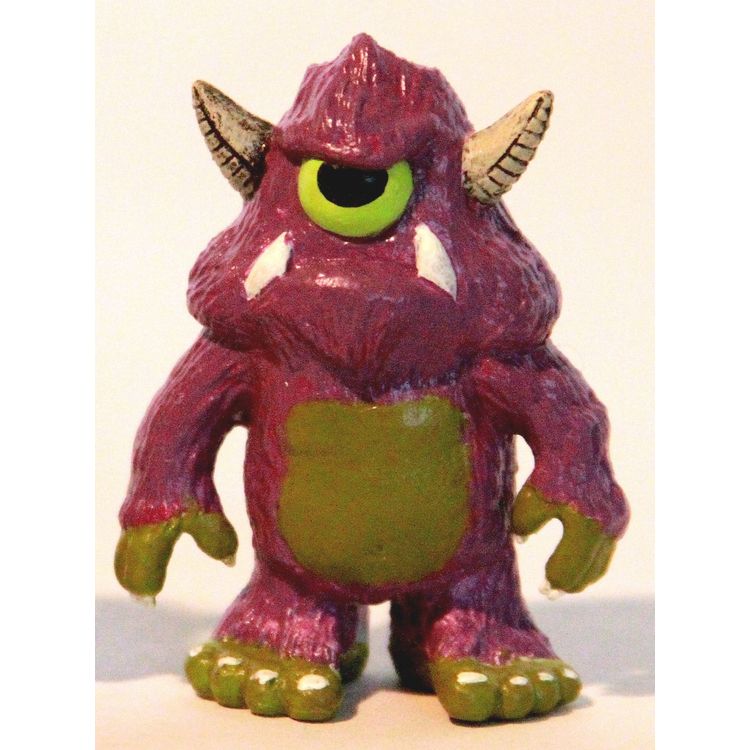 Purple with Green Stroll by Dopevinyl (Jordan Ahern)