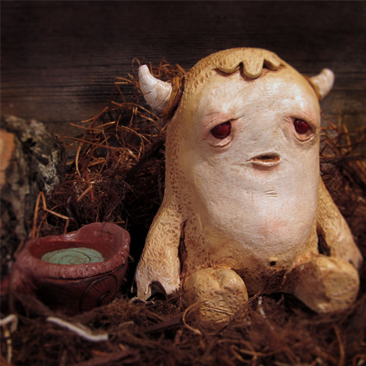 Tea Maker Sicklings (Albino)