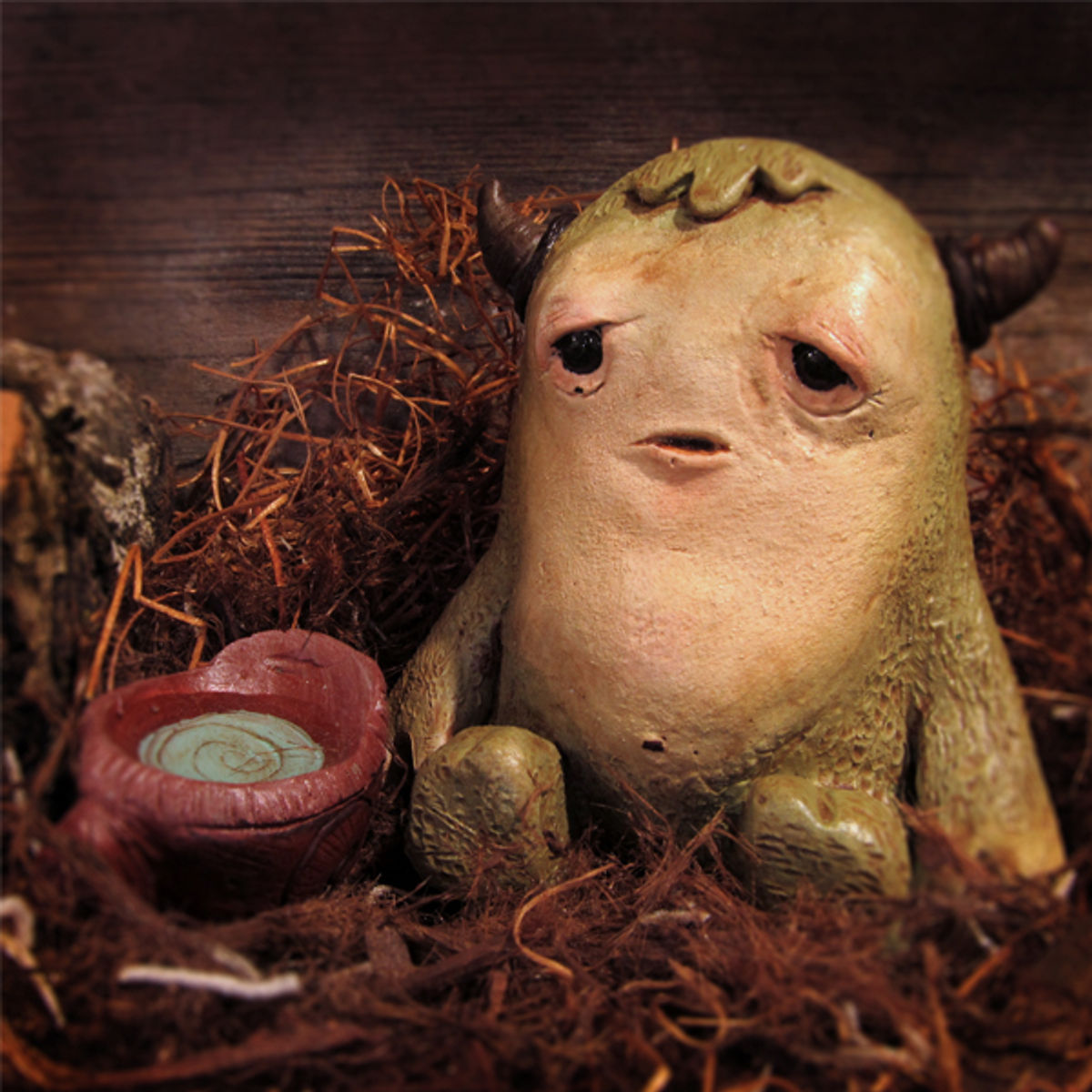 Tea Maker Sicklings (Forest Moss)