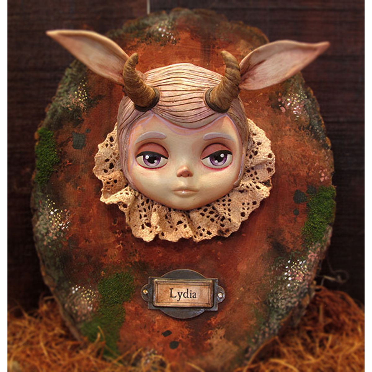 Lydia (Woodland Orphan)