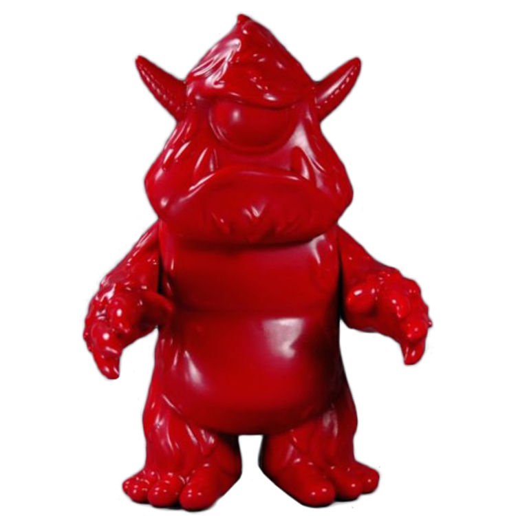 Stroll - Unpainted Red by Spankystokes (John Stokes)