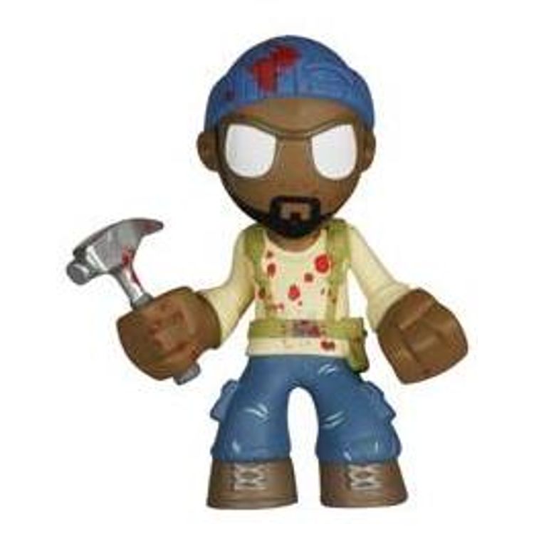 Tyreese (bloody) by AMC (American Movie Classics)