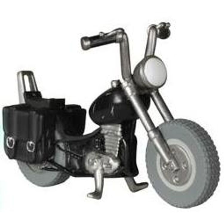 Daryl Dixon's bike by AMC (American Movie Classics)