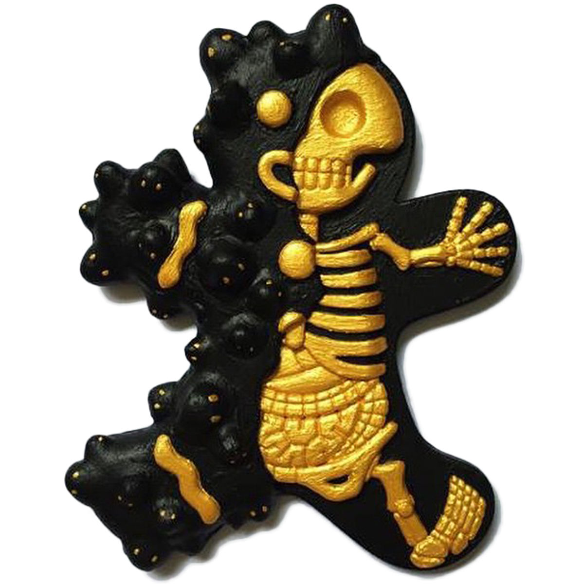 Monsters Within ... Gingerbread Man