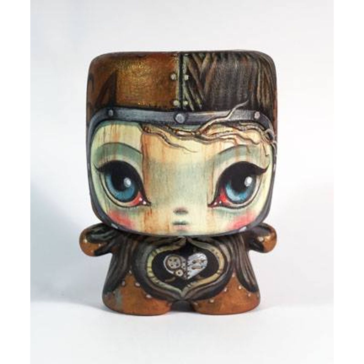 Steampunk Marshall