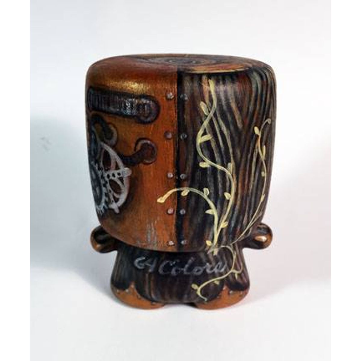 Steampunk Marshall