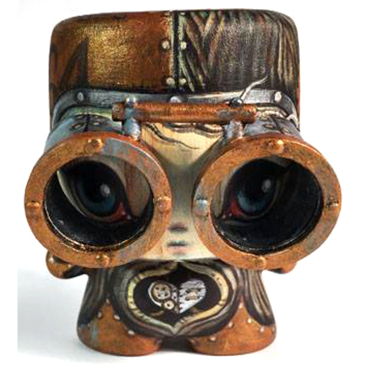 Steampunk Marshall