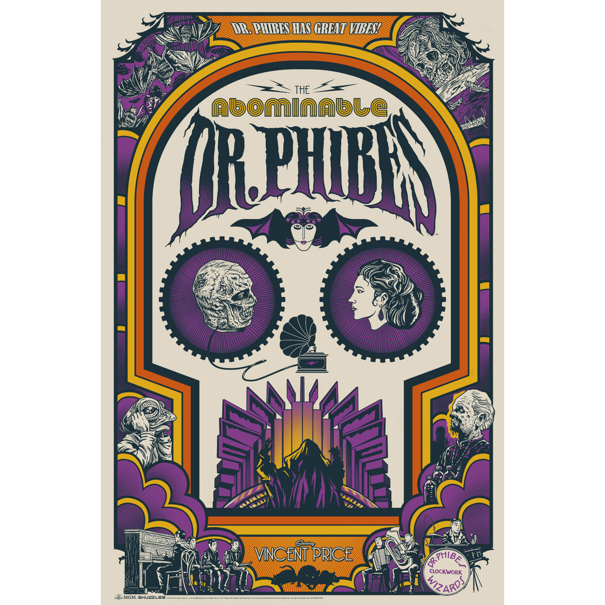 The Abominable Dr. Phibes