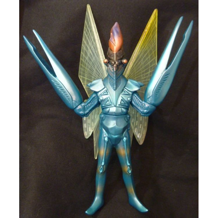 BANDAI Ultraman Powered (Ultraman: The Ultimate Hero) powered monster series [ Psycho Vartan Alien (Psycho-Baltan) ] by Bandai