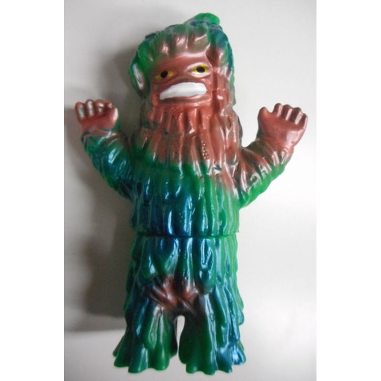ButanoHana - mini Zazan / ( green molding monster ) by Buta No Hana