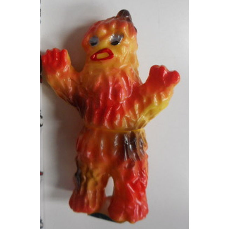 ButanoHana - rock-paper-scissors Battle Zazan ( yellow molding ) by Buta No Hana