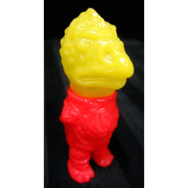 ButanoHana - G Series Titanisu ( red × yellow molding ) by Buta No Hana