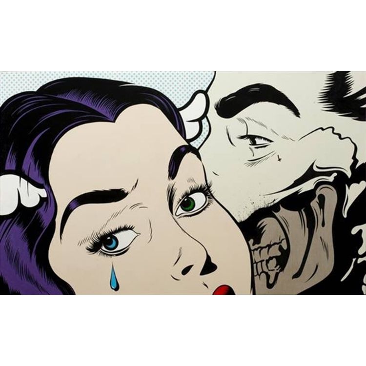 Sweet Nothings by D*Face (Dean Stockton)