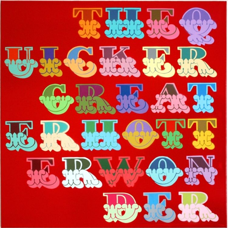 The Quicker Greater Hotter Wonder by Eine (Ben Flynn)