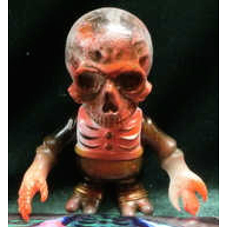SKULL BB · PSM [ SECRETBASE CUSTOM Ver / white molding ] by Secret Base