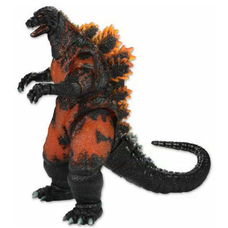 1995 GODZILLA (Godzilla vs. Destoroyah) by Tomoyuki Tanaka