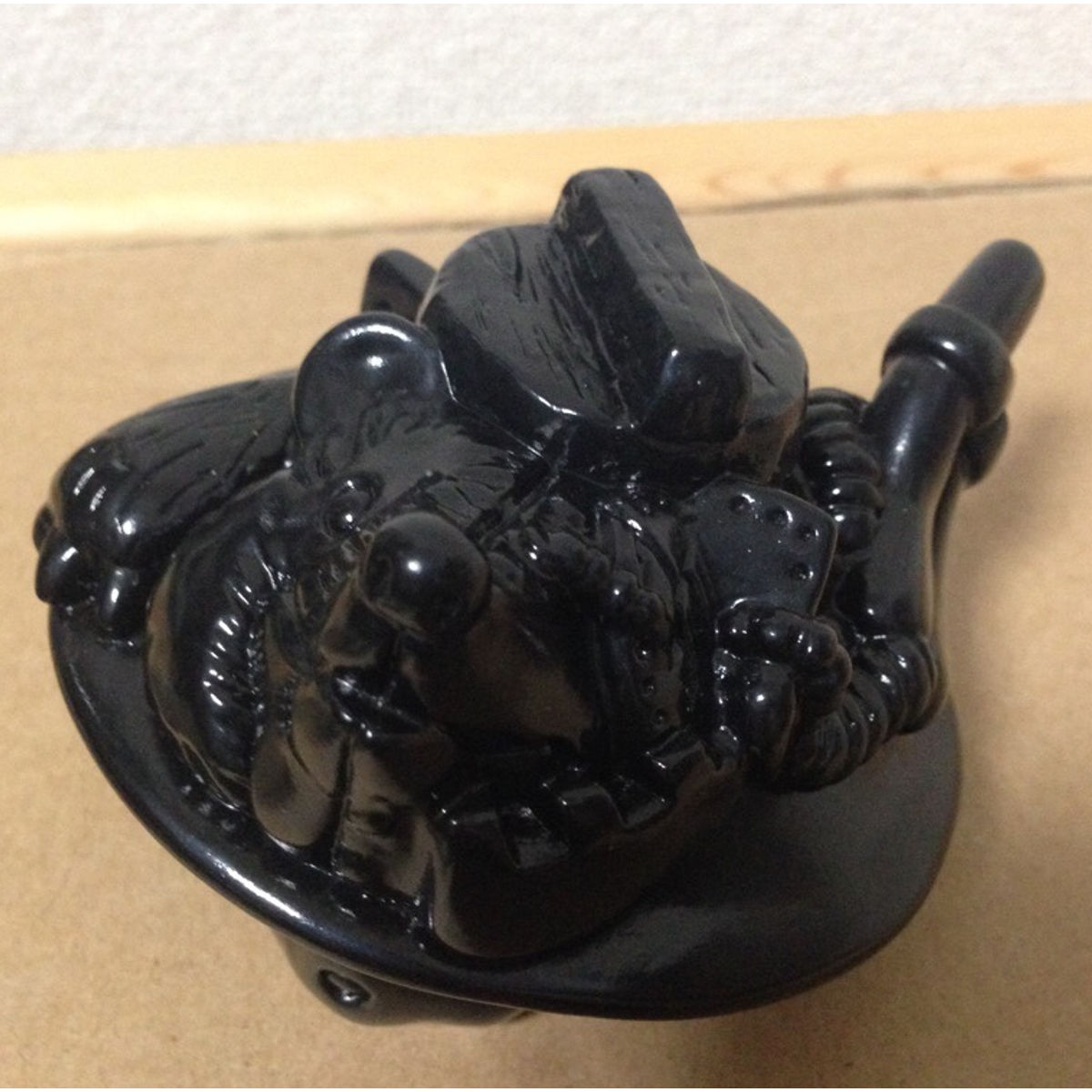 Steel Karma Beast (unpainted black)