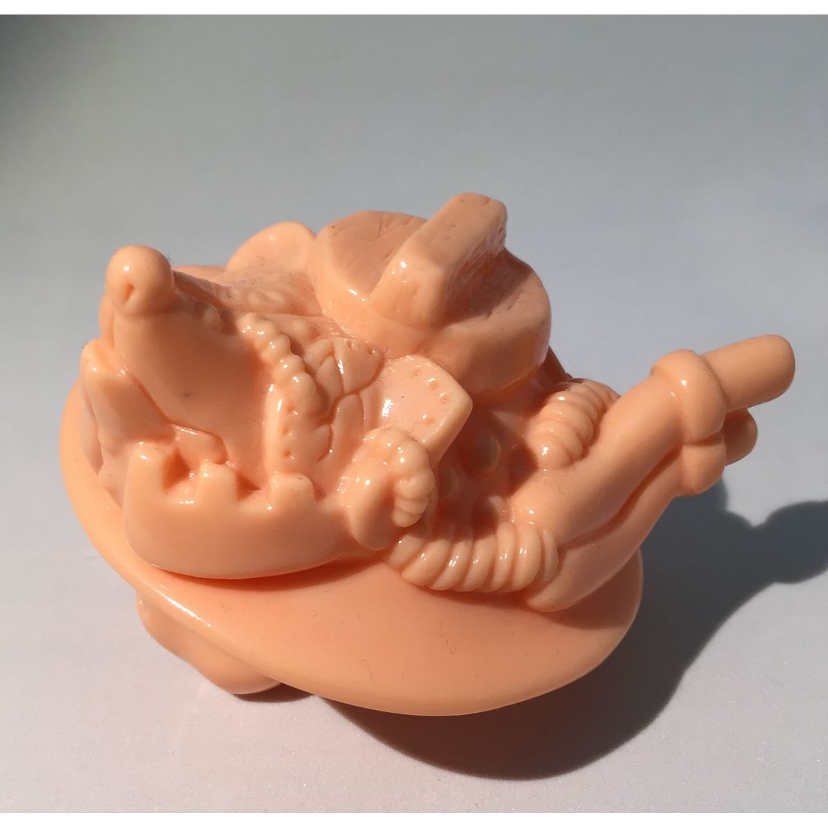 Steel Karma Beast (unpainted flesh)