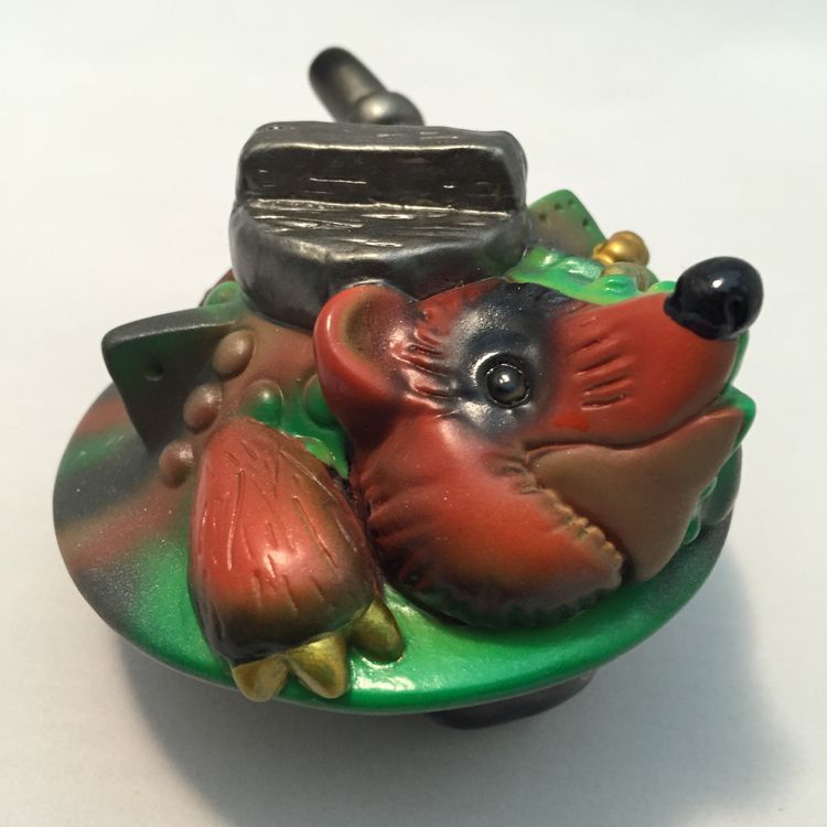 Steel Karma Beast (Nakano Soft Expo) by Shikaku