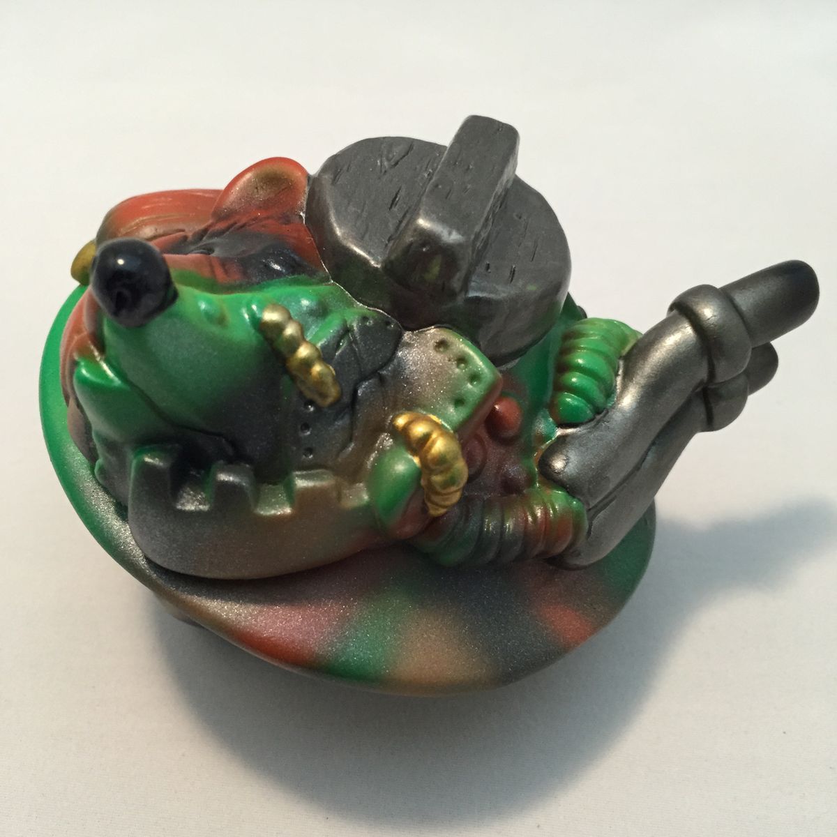 Steel Karma Beast (Nakano Soft Expo)