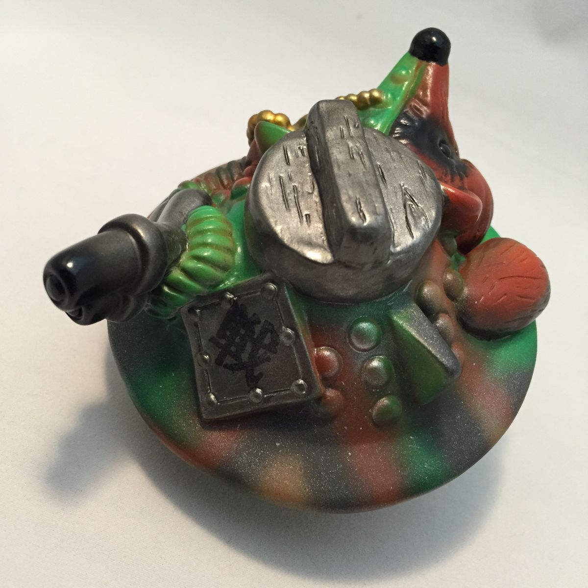 Steel Karma Beast (Nakano Soft Expo)