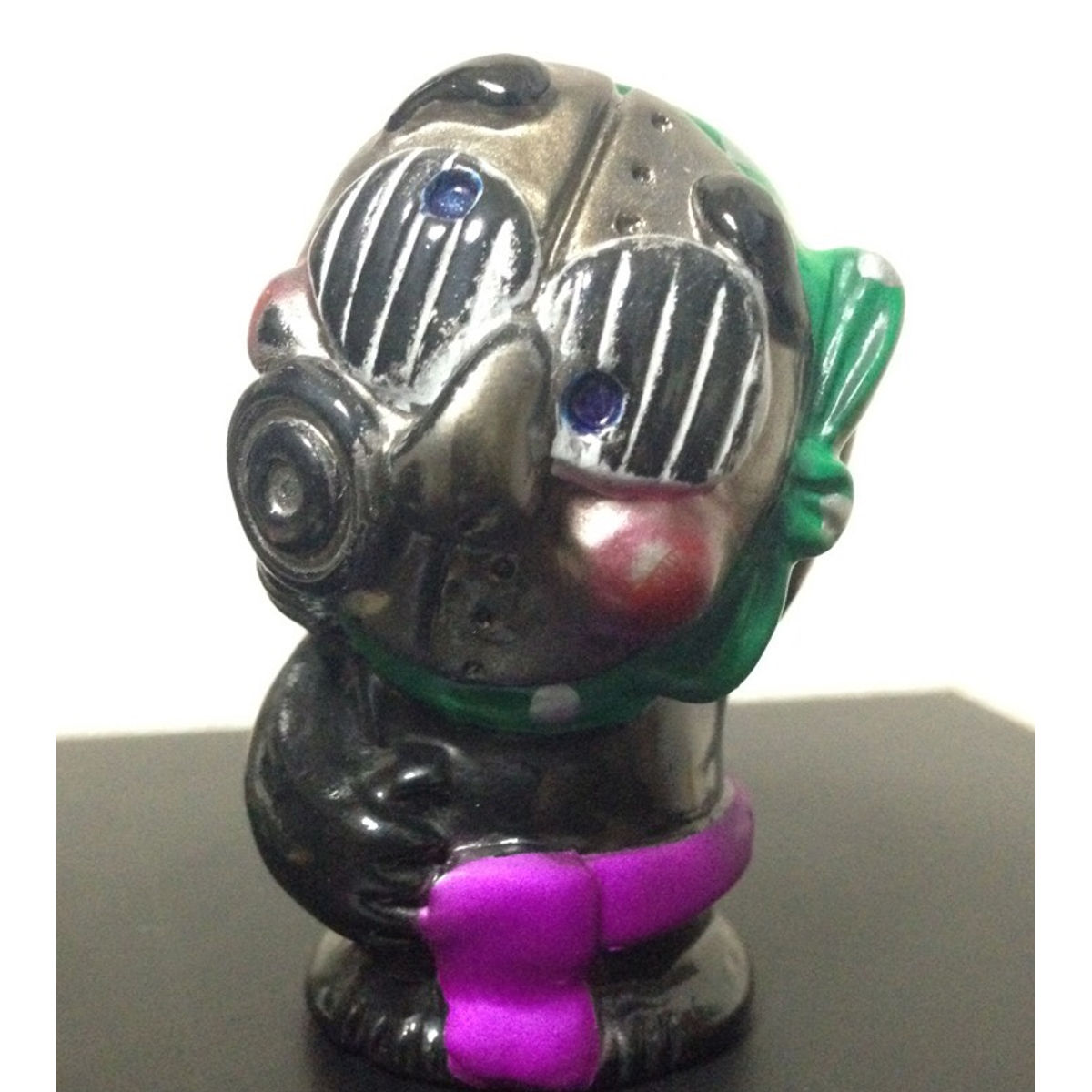 Iron Mask (SuperFest 66)