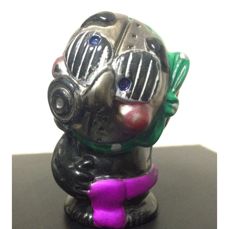 Iron Mask (SuperFest 66) by Shikaku