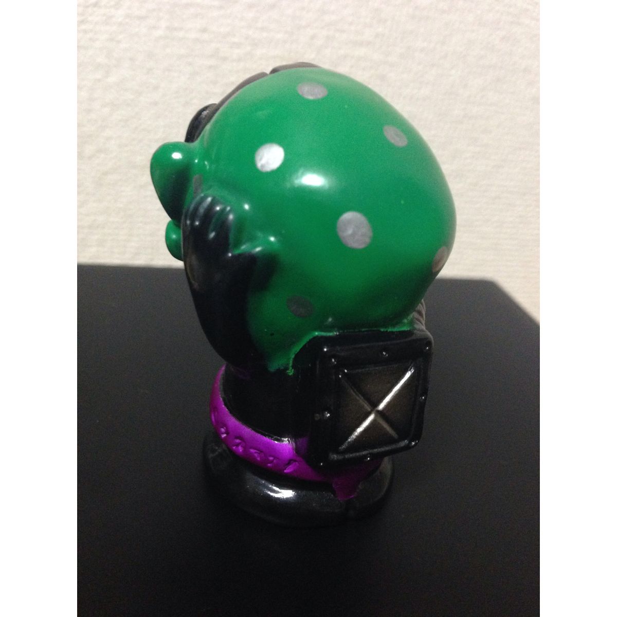 Iron Mask (SuperFest 66)