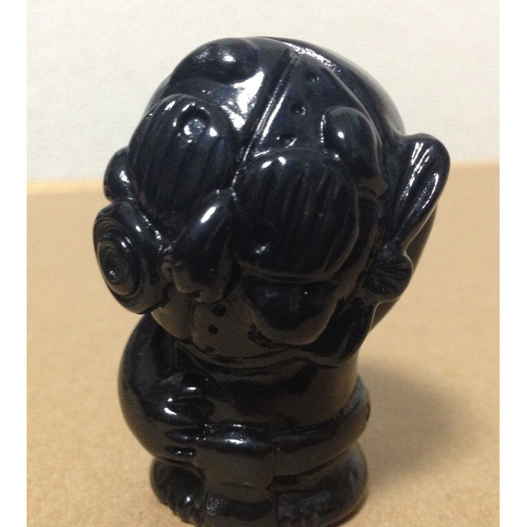 Iron Mask (unpainted black) by Shikaku