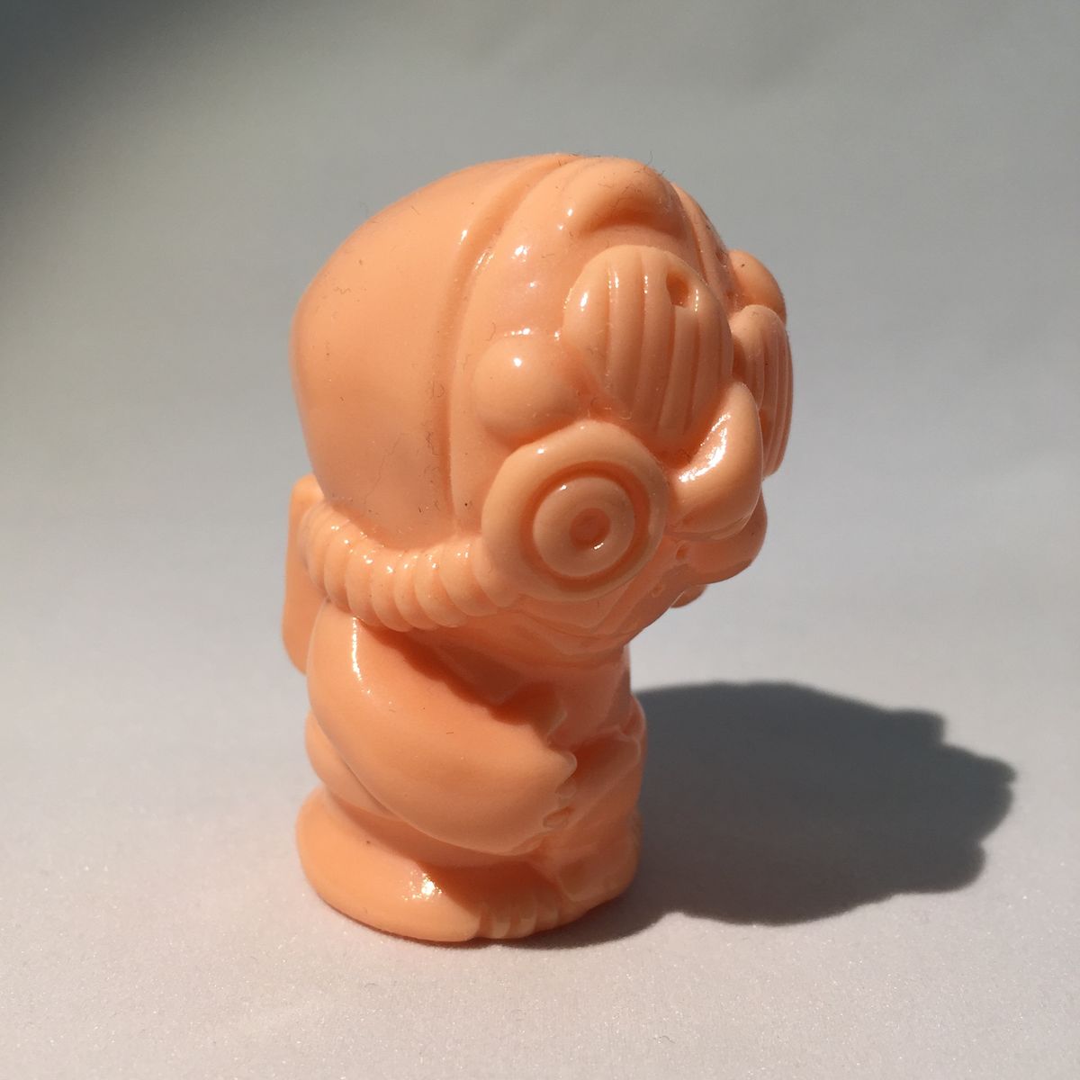 Iron Mask (unpainted flesh)