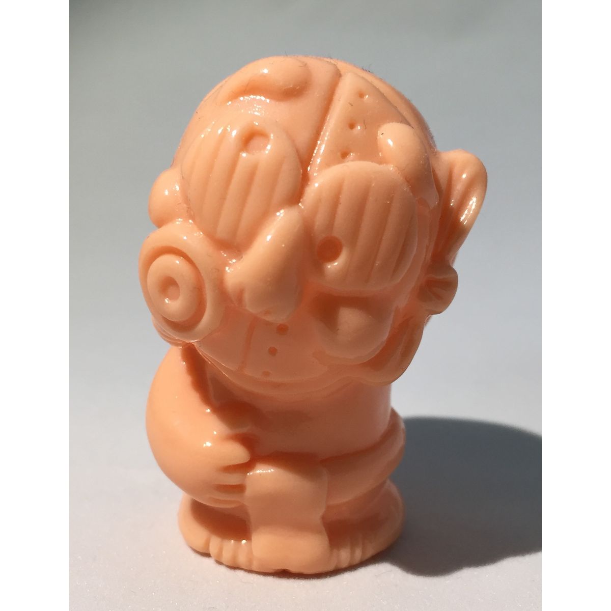 Iron Mask (unpainted flesh)