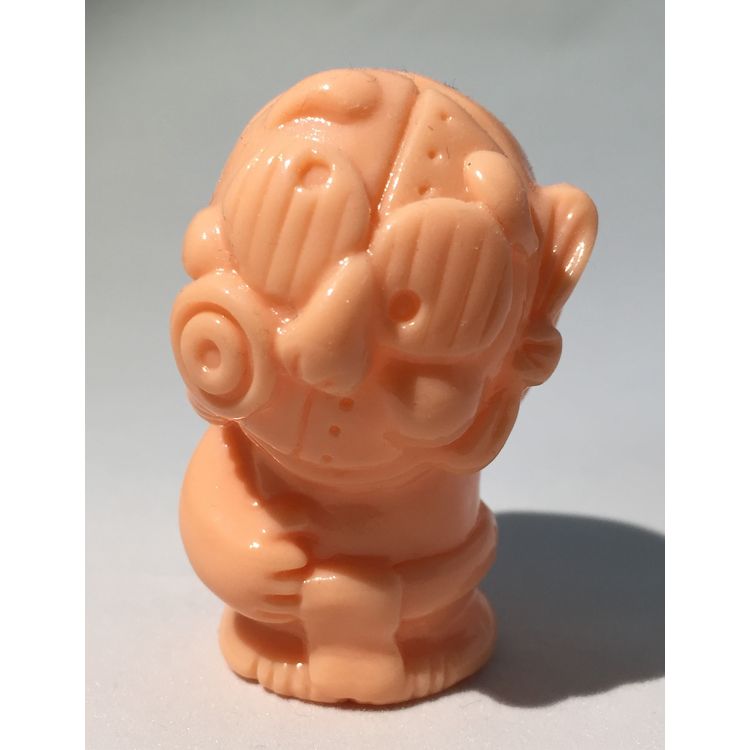 Iron Mask (unpainted flesh) by Shikaku