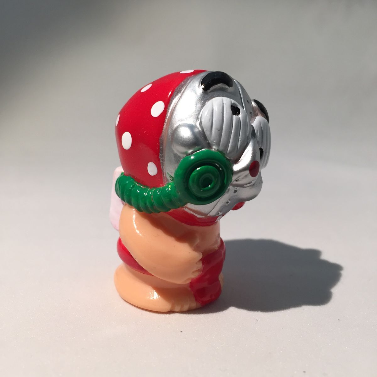 Iron Mask (Nakano Soft Expo)