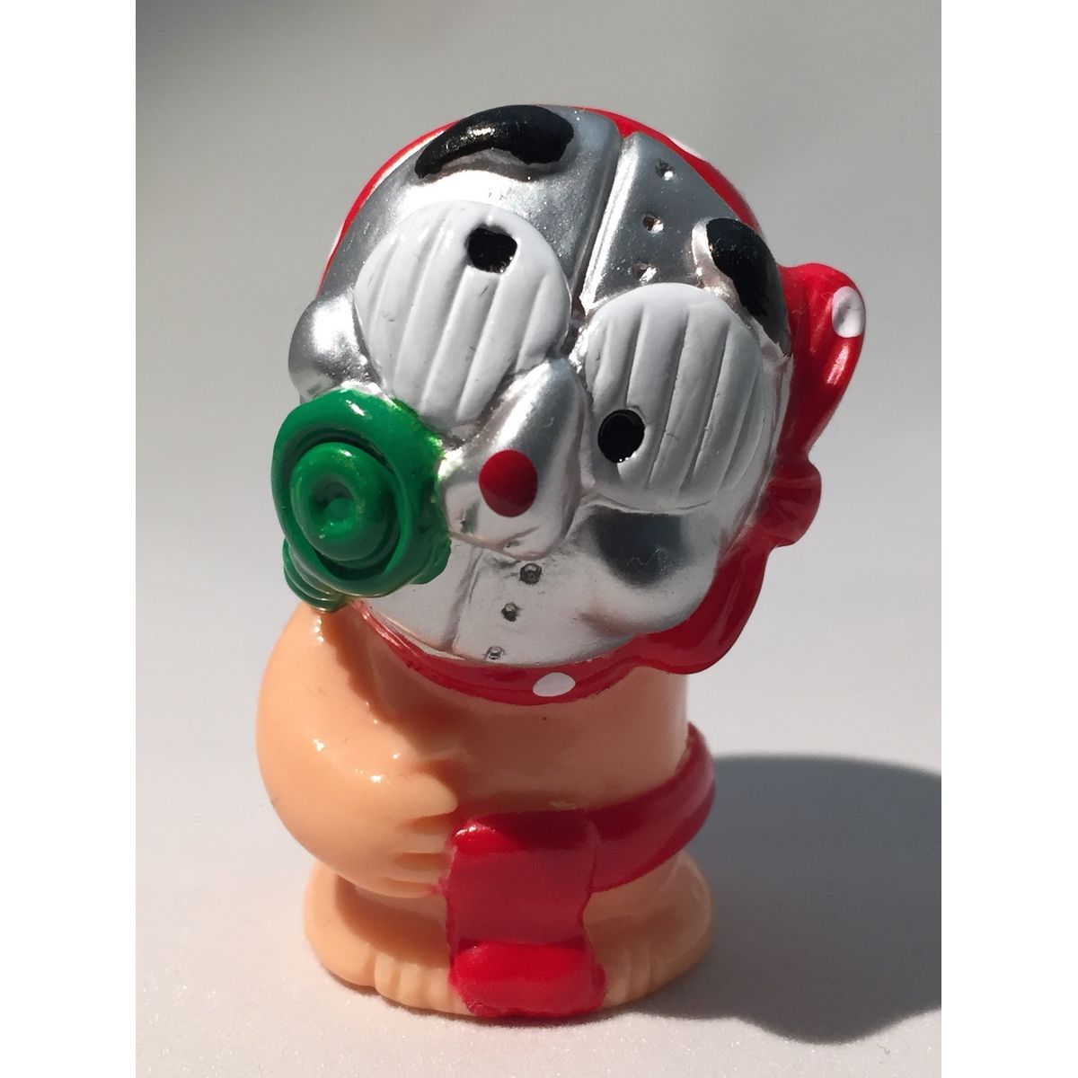 Iron Mask (Nakano Soft Expo)