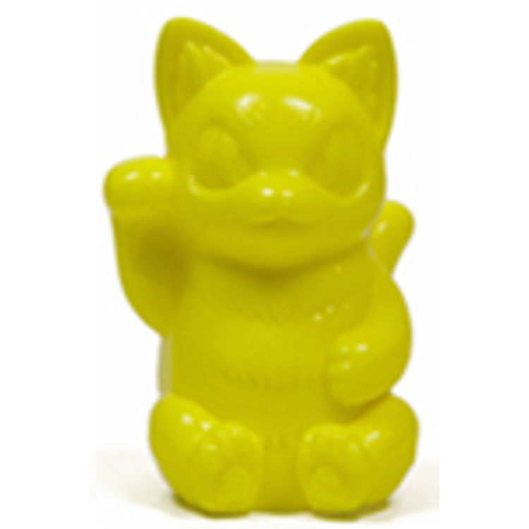 Lucky Negora - Yellow by Konatsu Koizumi