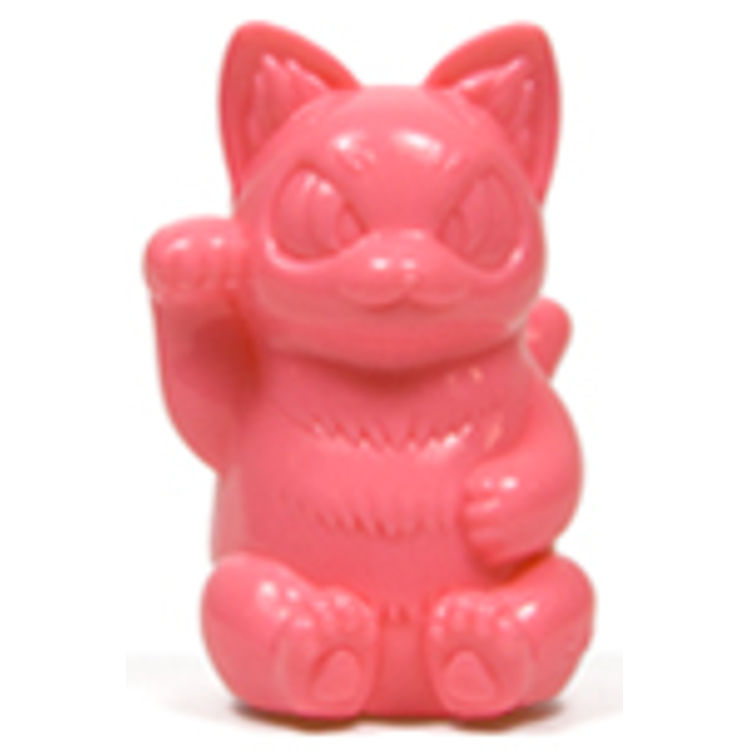 Lucky Negora - Pink by Konatsu Koizumi