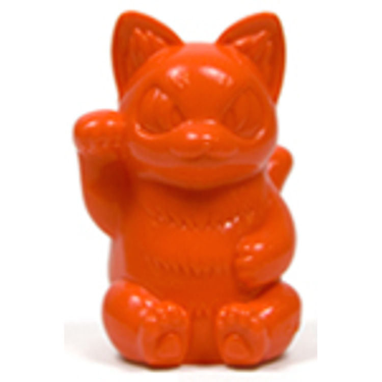 Lucky Negora - Orange by Konatsu Koizumi