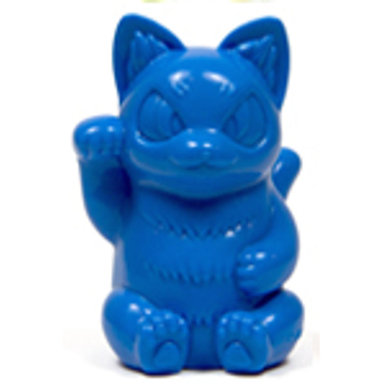 Lucky Negora - Blue by Konatsu Koizumi