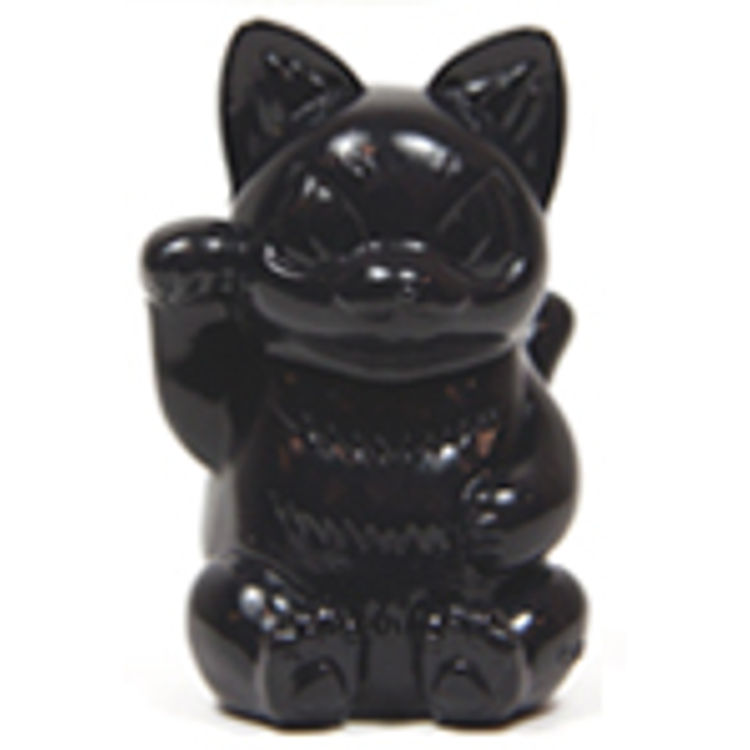Lucky Negora - Black by Konatsu Koizumi