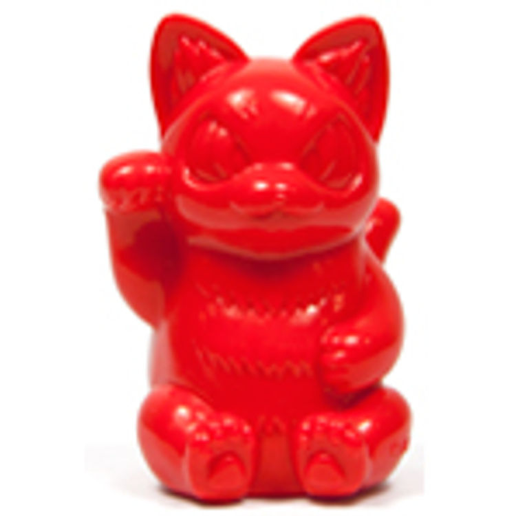 Lucky Negora - Red by Konatsu Koizumi