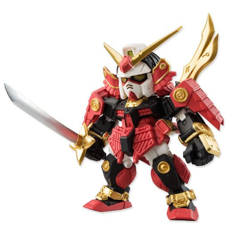 FW GUNDAM CONVERGE EX05 stubborn Warrior Dai No by Bandai