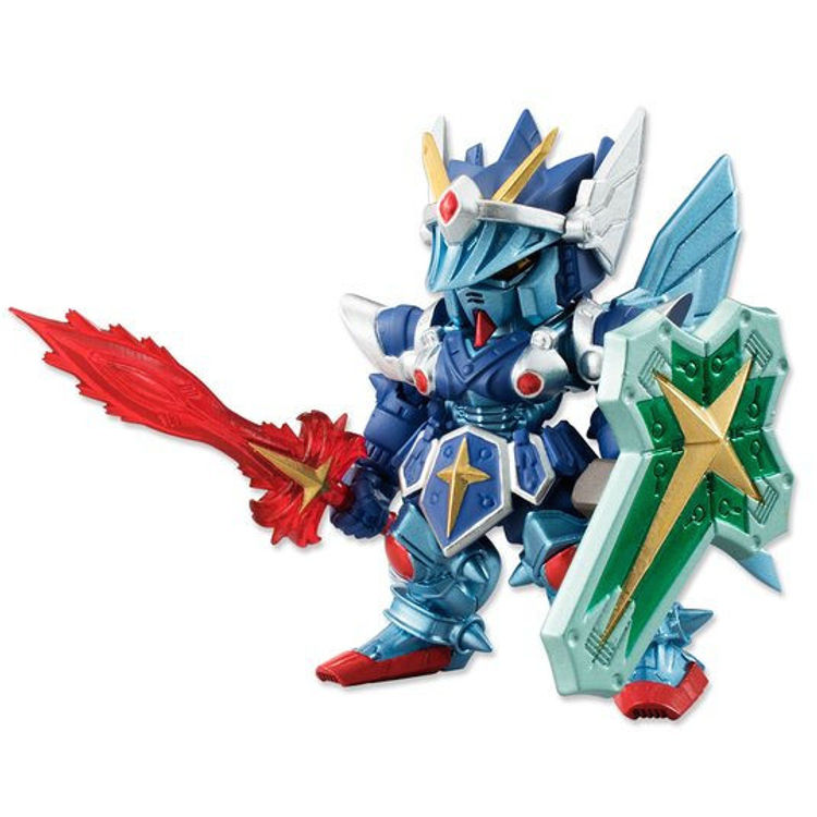 FW GUNDAM CONVERGE EX06 FA Knight Gundam by Bandai