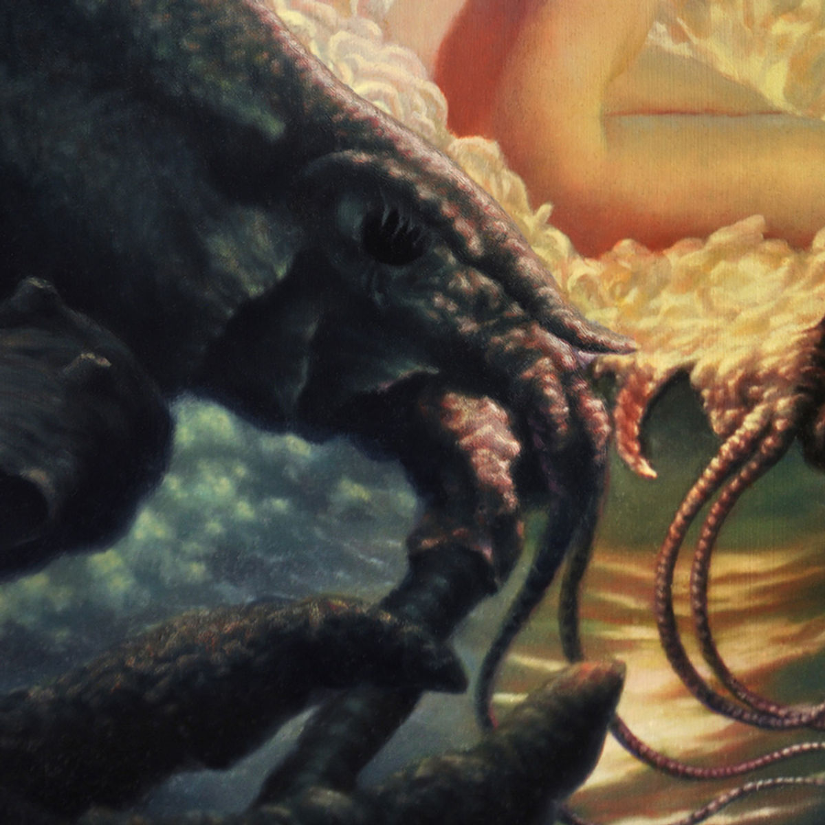 Cytherea - Original Artwork