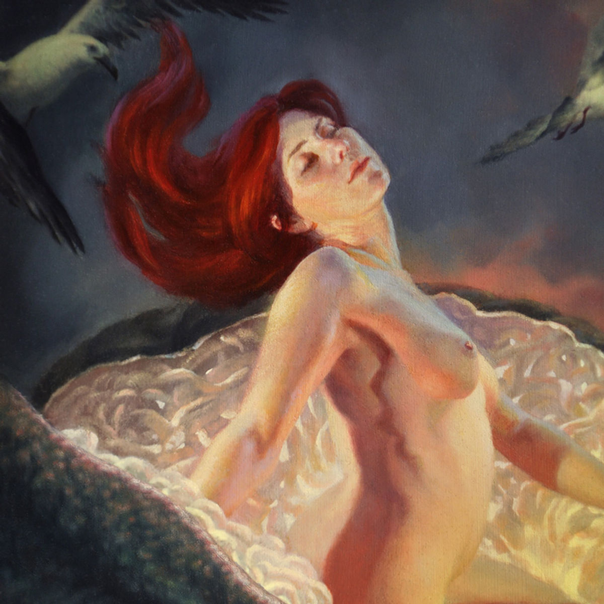 Cytherea - Original Artwork