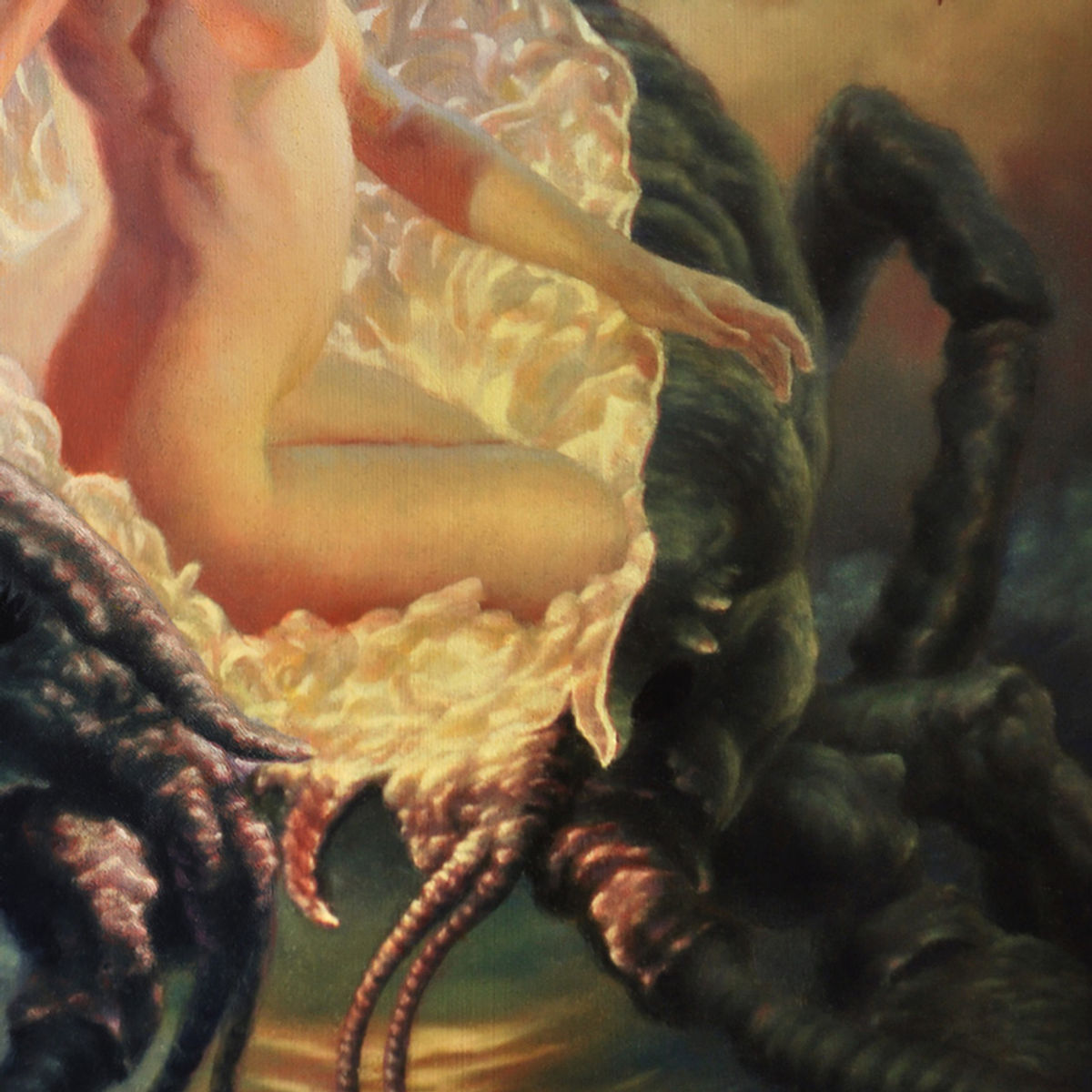 Cytherea - Original Artwork